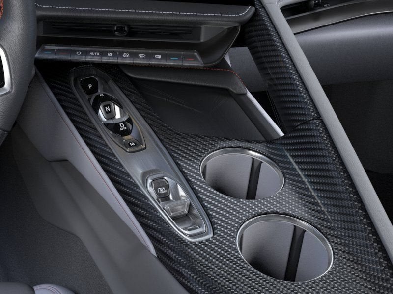 2026 Chevrolet Corvette ZR1X 3LZ