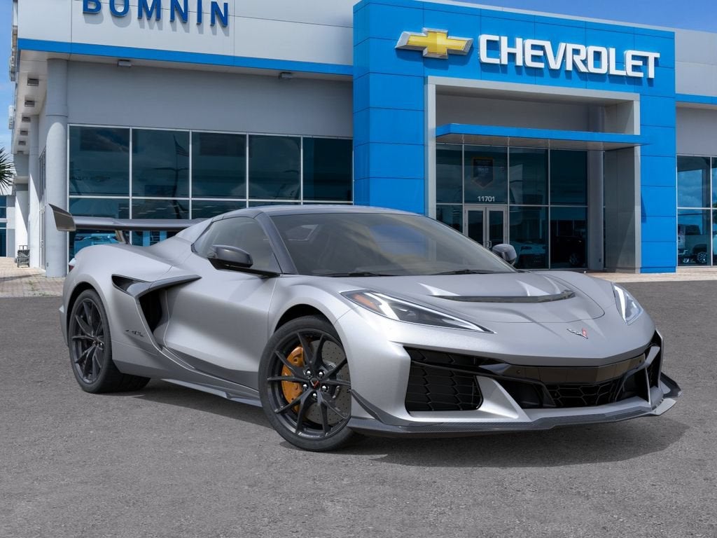 2026 Chevrolet Corvette ZR1X 3LZ