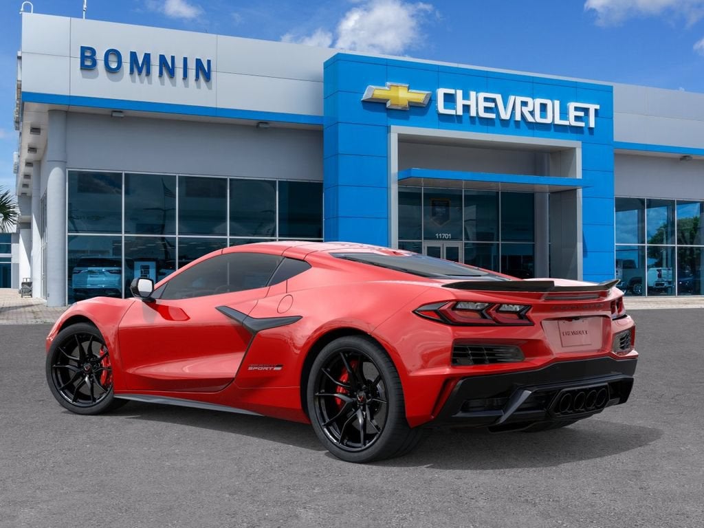 2027 Chevrolet Corvette Grand Sport 1LT