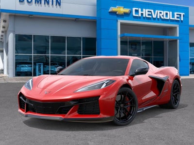 2027 Chevrolet Corvette Grand Sport 1LT