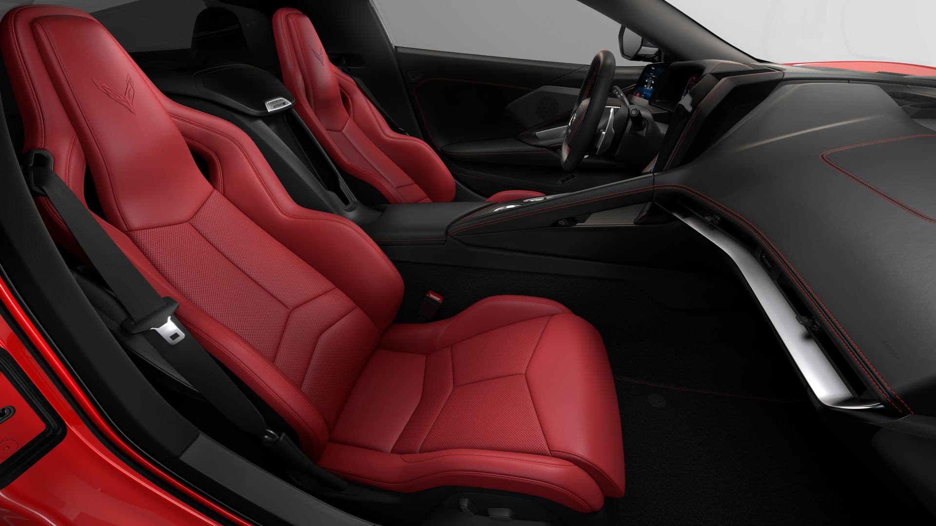 2027 Chevrolet Corvette Grand Sport 1LT
