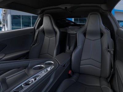 2027 Chevrolet Corvette Grand Sport 1LT