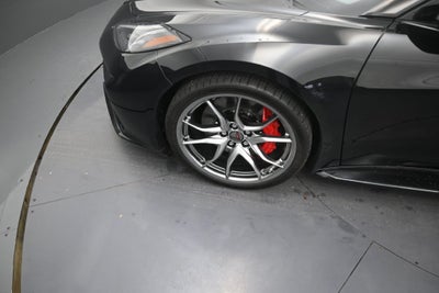 2027 Chevrolet Corvette Grand Sport 1LT