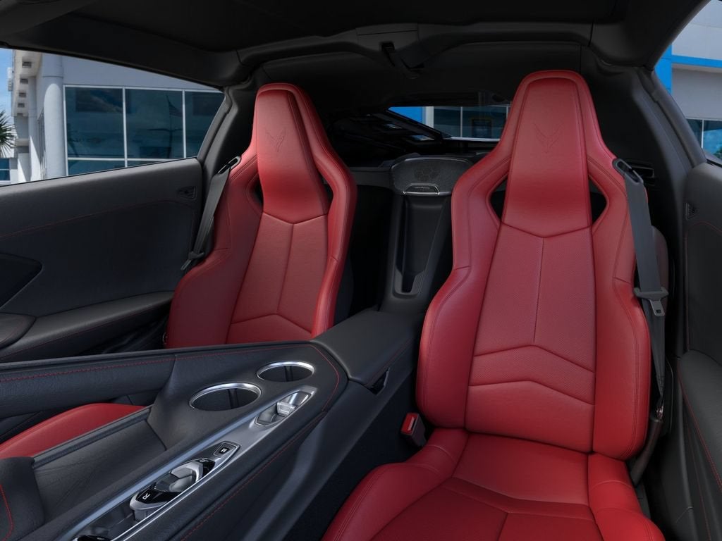 2027 Chevrolet Corvette Grand Sport 1LT
