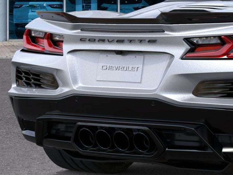 2027 Chevrolet Corvette Grand Sport 1LT