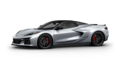 2027 Chevrolet Corvette Grand Sport 1LT