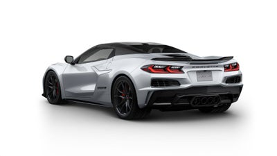 2027 Chevrolet Corvette Grand Sport 1LT