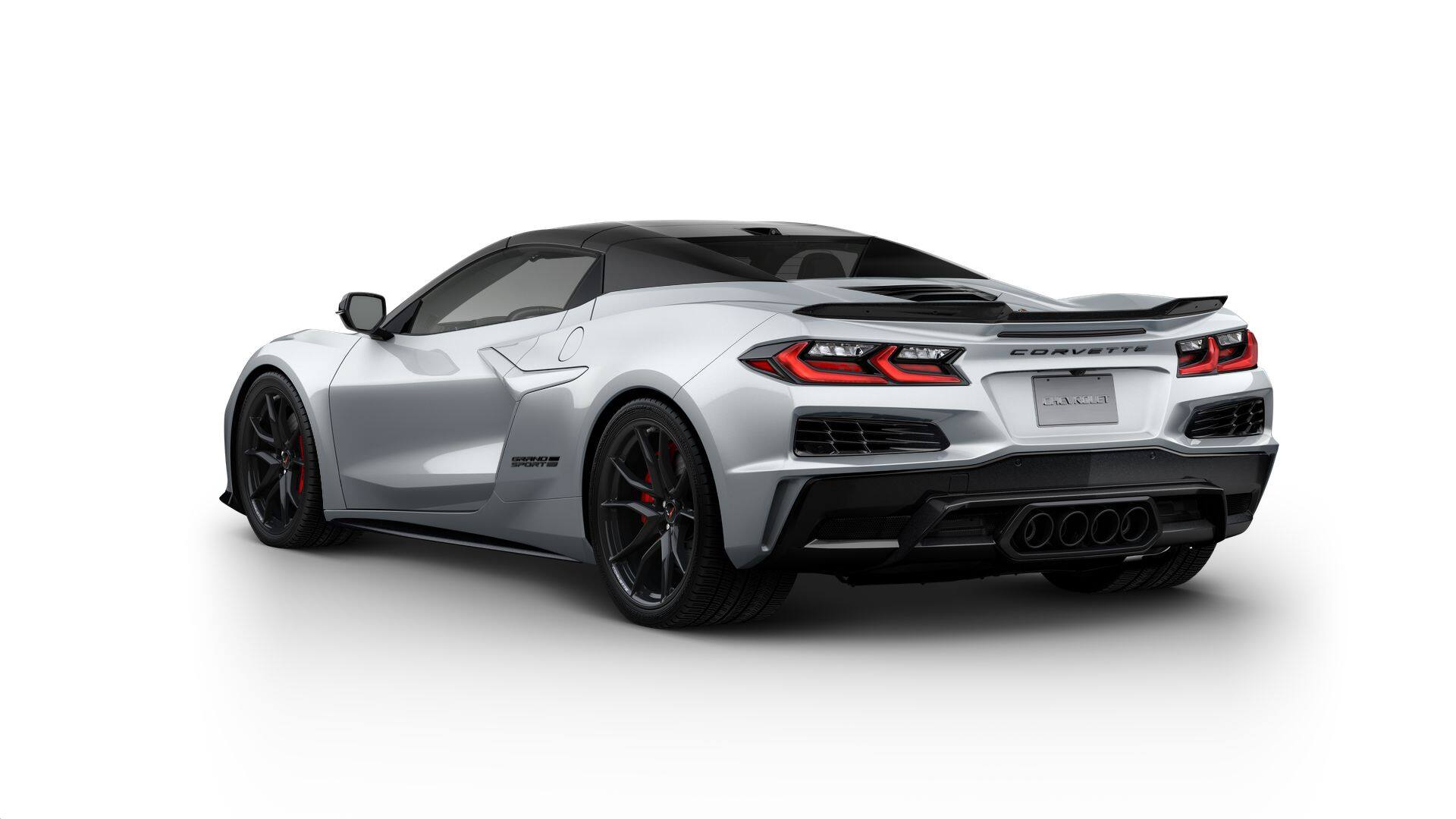 2027 Chevrolet Corvette Grand Sport 1LT