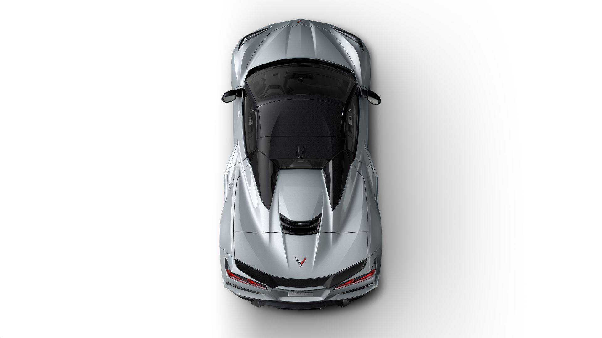 2027 Chevrolet Corvette Grand Sport 1LT