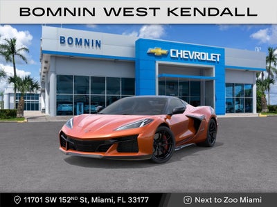 2027 Chevrolet Corvette Grand Sport 1LT