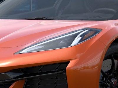 2027 Chevrolet Corvette Grand Sport 1LT