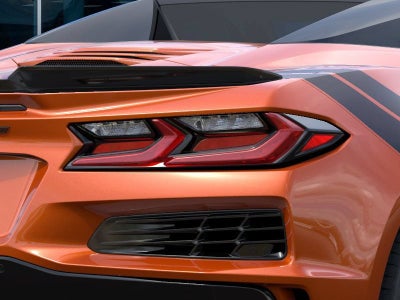 2027 Chevrolet Corvette Grand Sport 1LT