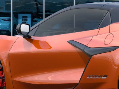 2027 Chevrolet Corvette Grand Sport 1LT