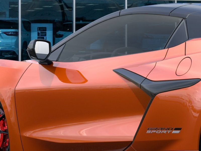 2027 Chevrolet Corvette Grand Sport 1LT