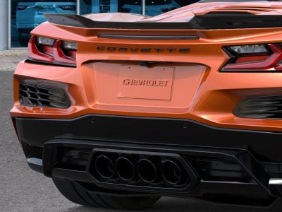 2027 Chevrolet Corvette Grand Sport 1LT