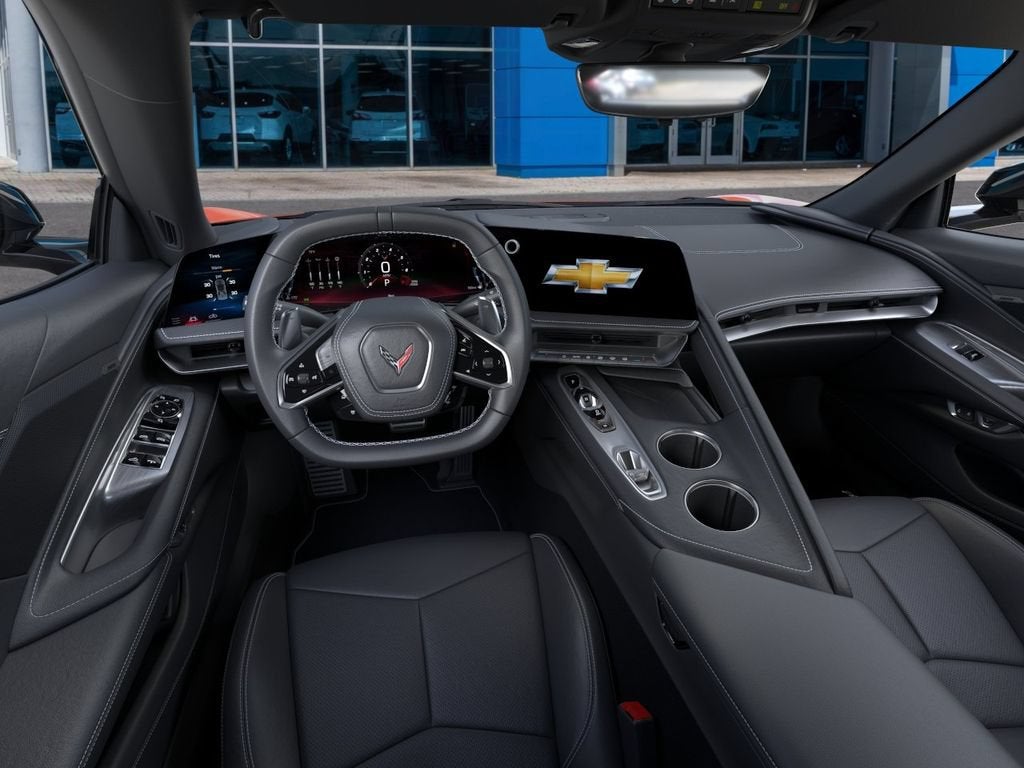 2027 Chevrolet Corvette Grand Sport 1LT