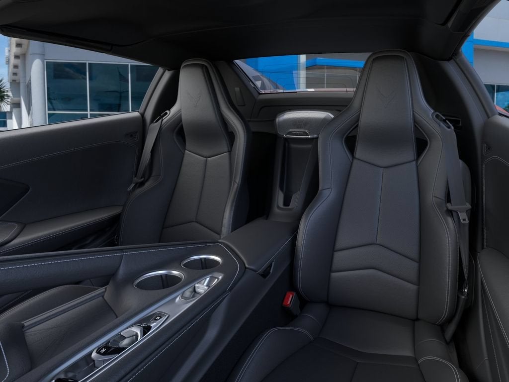 2027 Chevrolet Corvette Grand Sport 1LT