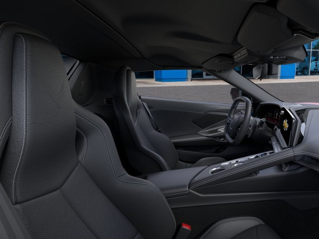 2027 Chevrolet Corvette Grand Sport 1LT