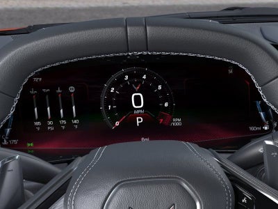 2027 Chevrolet Corvette Grand Sport 1LT