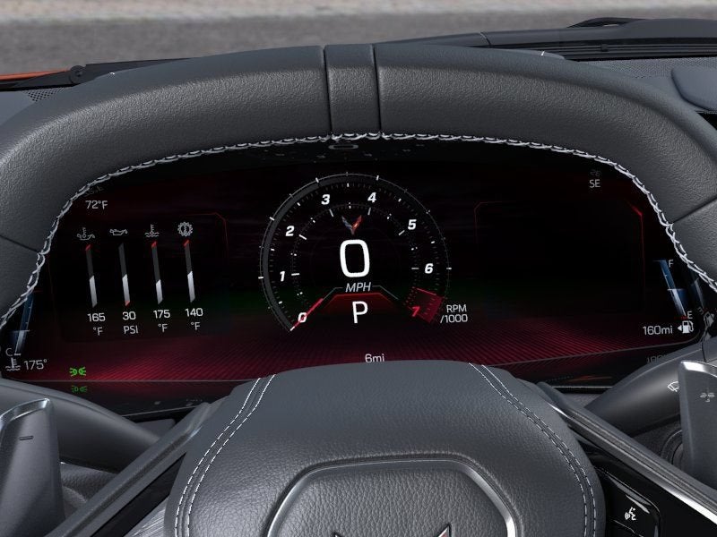 2027 Chevrolet Corvette Grand Sport 1LT