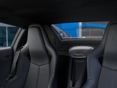 2027 Chevrolet Corvette Grand Sport 1LT