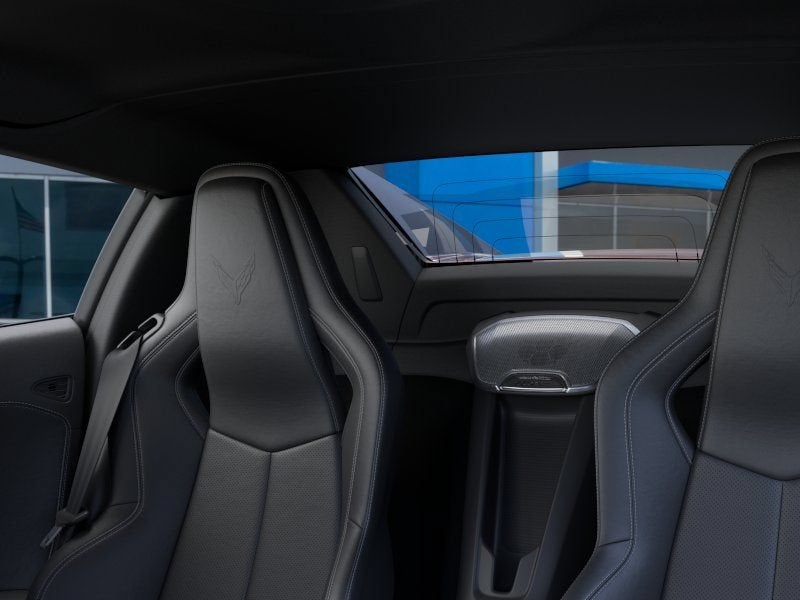 2027 Chevrolet Corvette Grand Sport 1LT