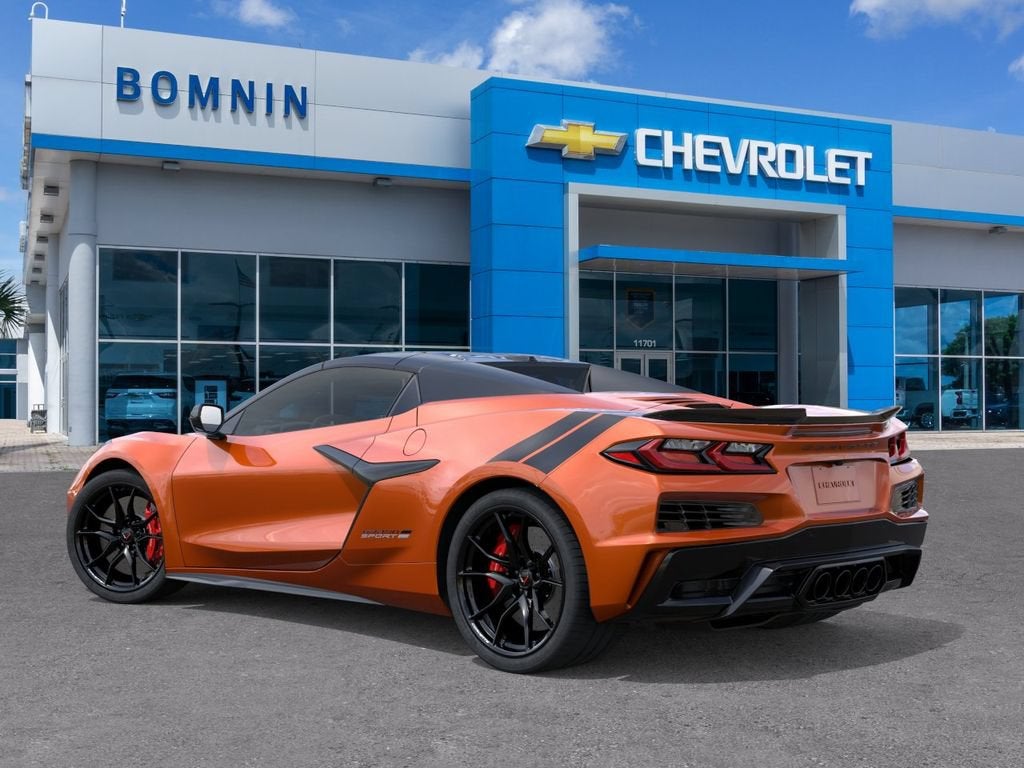 2027 Chevrolet Corvette Grand Sport 1LT
