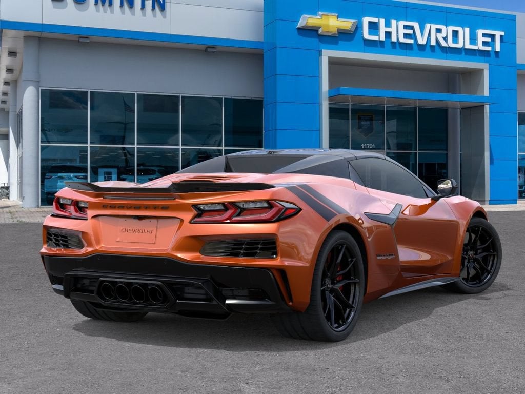 2027 Chevrolet Corvette Grand Sport 1LT