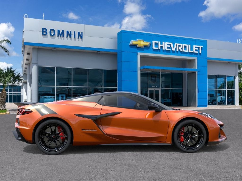 2027 Chevrolet Corvette Grand Sport 1LT