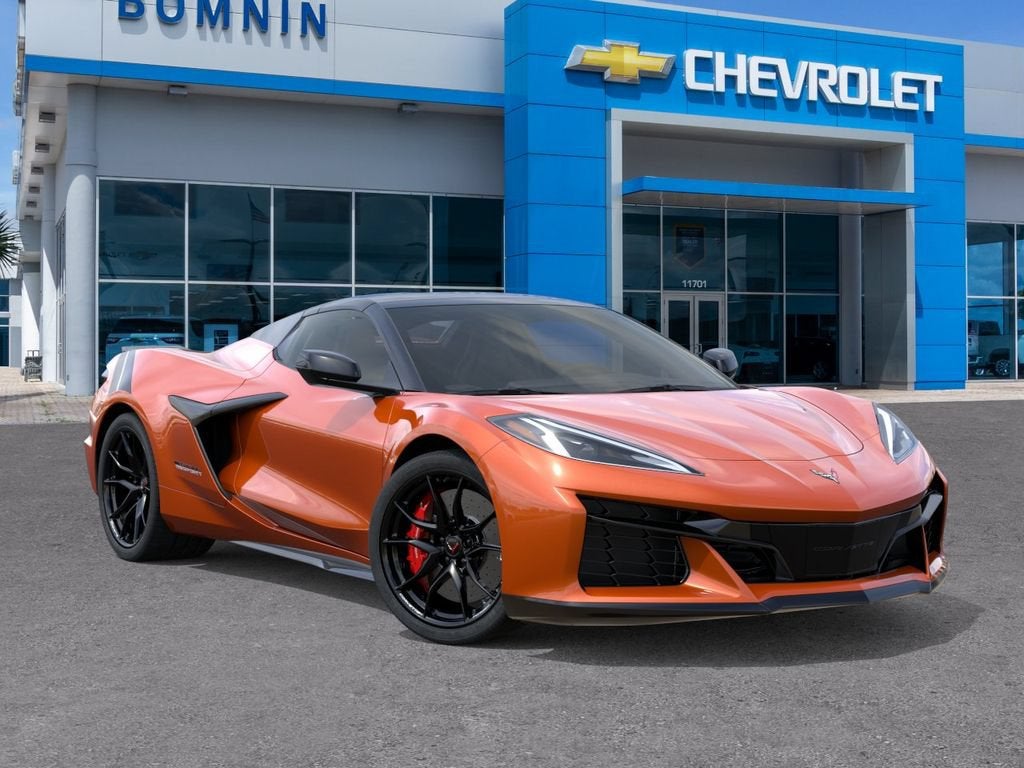 2027 Chevrolet Corvette Grand Sport 1LT