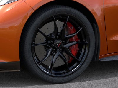 2027 Chevrolet Corvette Grand Sport 1LT
