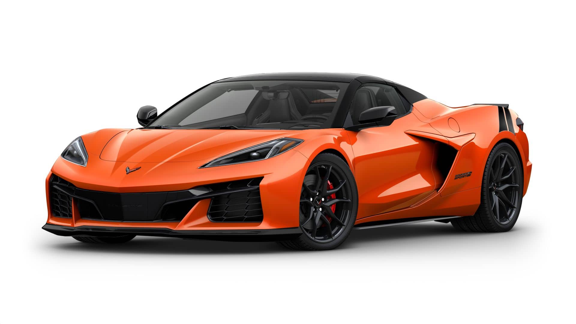 2027 Chevrolet Corvette Grand Sport 1LT