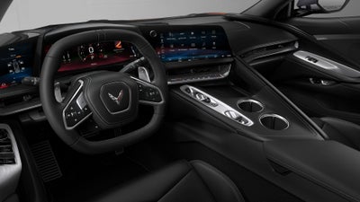 2027 Chevrolet Corvette Grand Sport 1LT