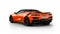2027 Chevrolet Corvette Grand Sport 1LT