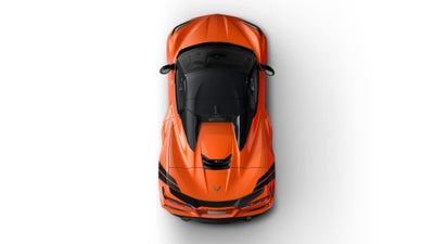 2027 Chevrolet Corvette Grand Sport 1LT