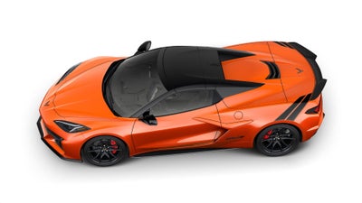 2027 Chevrolet Corvette Grand Sport 1LT