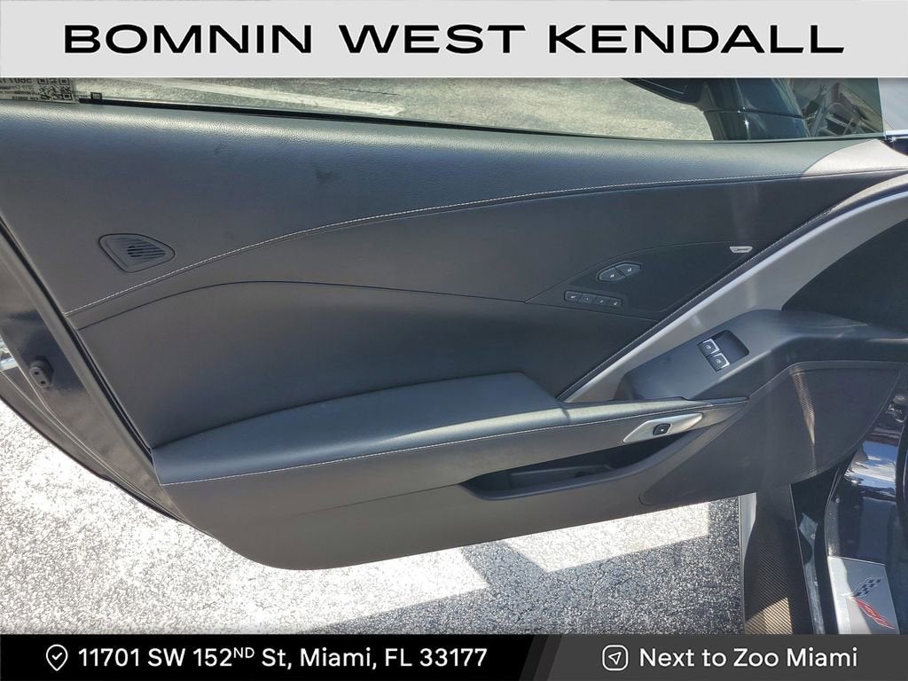 2019 Chevrolet Corvette Z06 Z06 2LZ