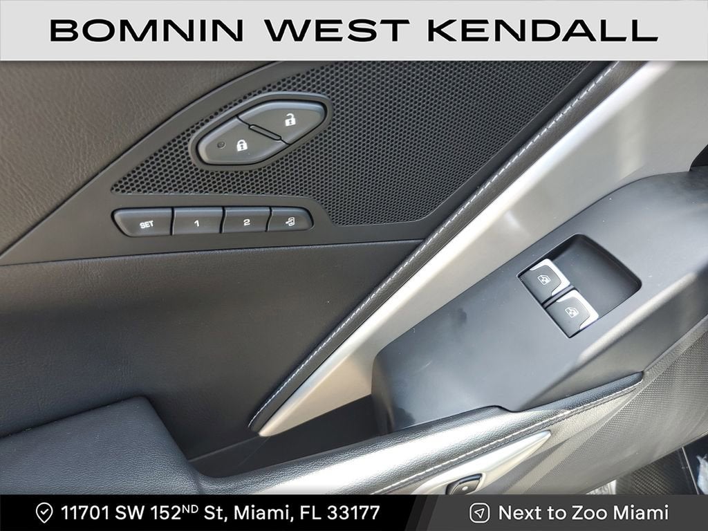 2019 Chevrolet Corvette Z06 Z06 2LZ