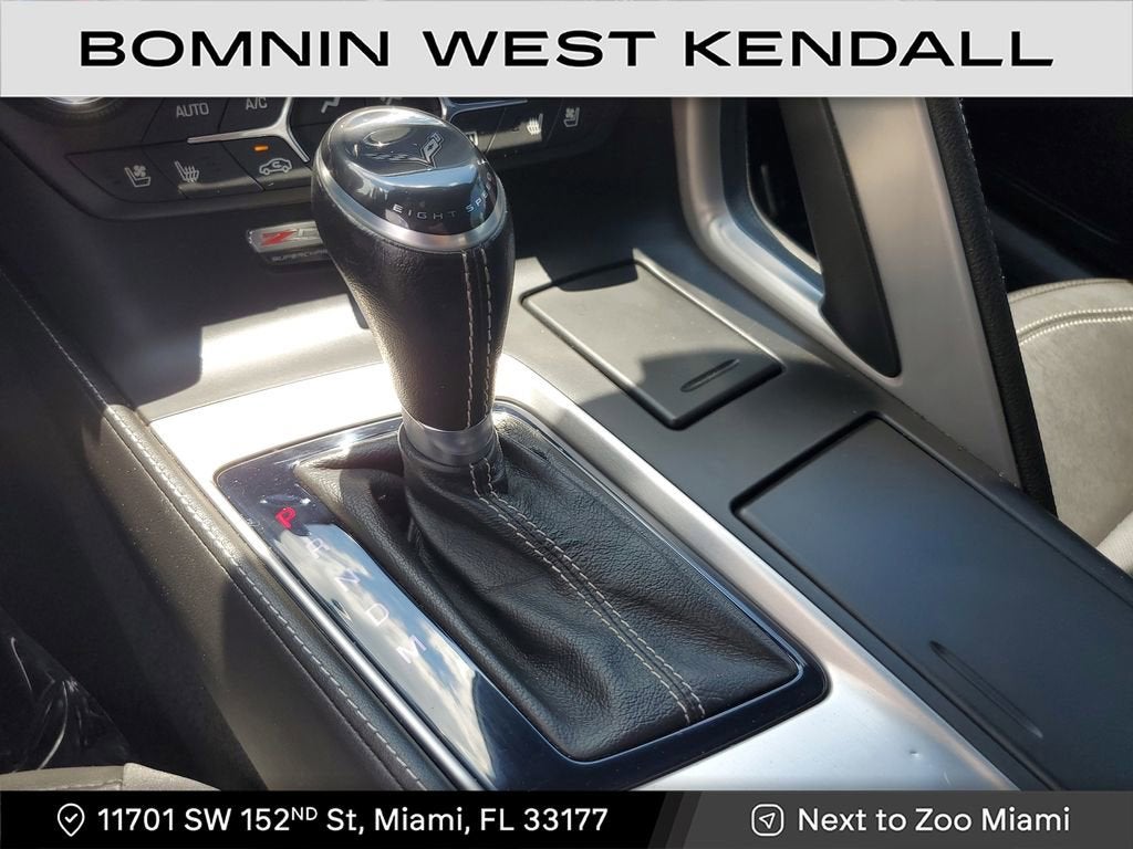 2019 Chevrolet Corvette Z06 Z06 2LZ