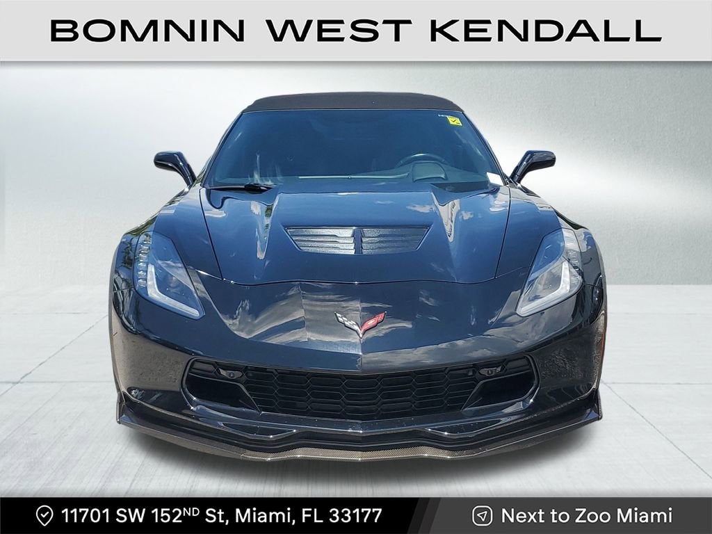 2019 Chevrolet Corvette Z06 Z06 2LZ