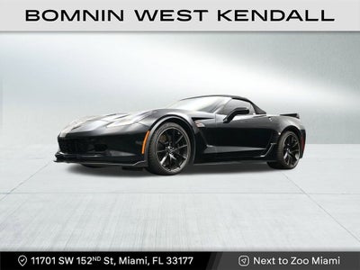 2019 Chevrolet Corvette Z06 Z06 2LZ