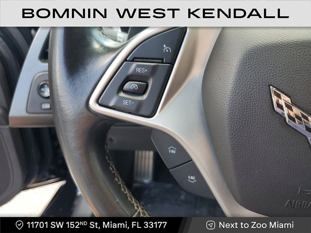 2019 Chevrolet Corvette Z06 Z06 2LZ