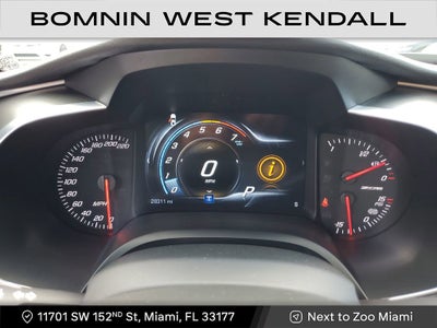 2019 Chevrolet Corvette Z06 Z06 2LZ