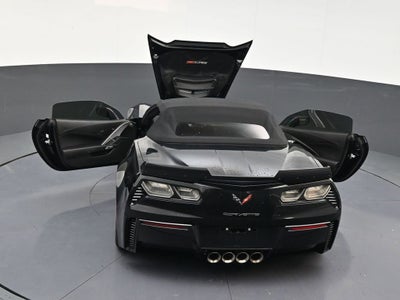 2019 Chevrolet Corvette Z06 Z06 2LZ