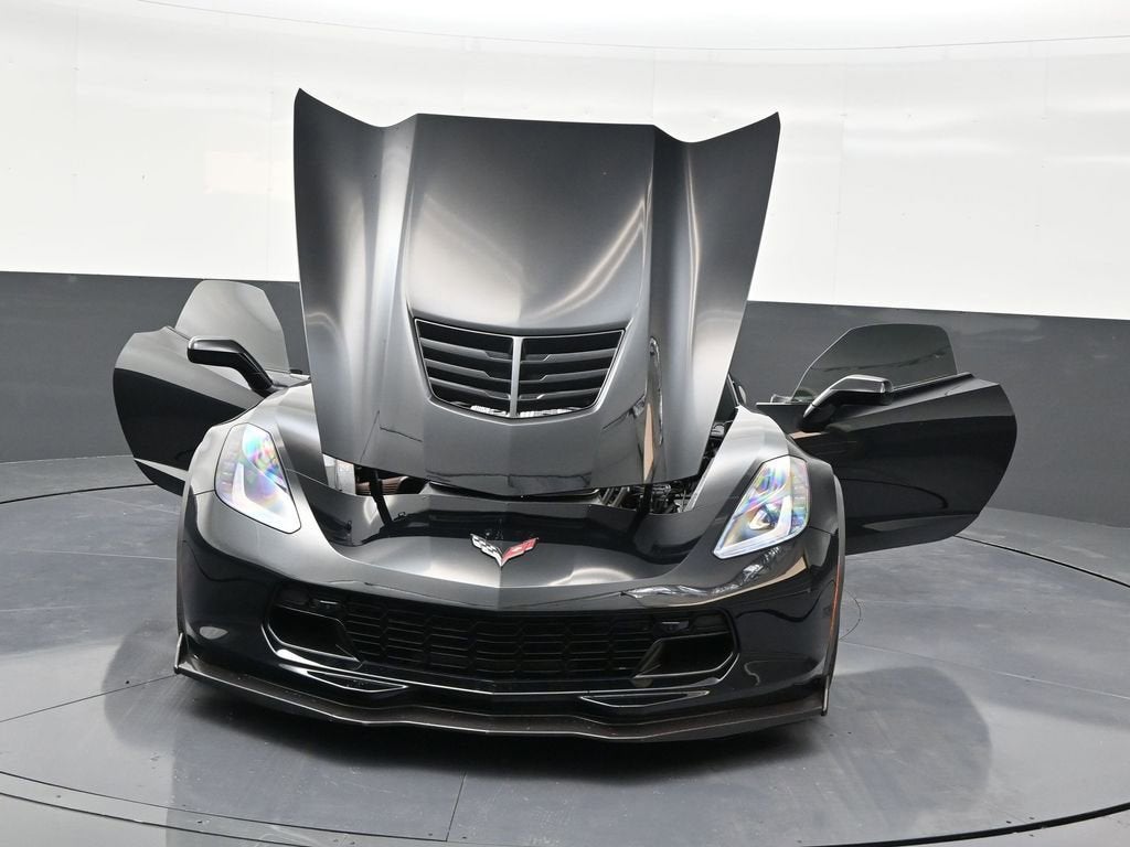 2019 Chevrolet Corvette Z06 Z06 2LZ