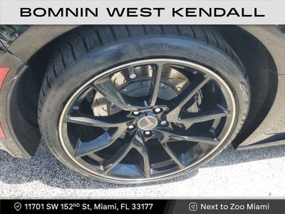 2019 Chevrolet Corvette Z06 Z06 2LZ