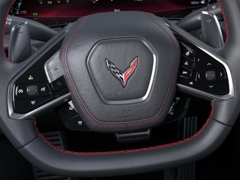 2027 Chevrolet Corvette Grand Sport 1LT