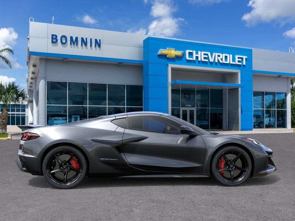 2027 Chevrolet Corvette Grand Sport 1LT