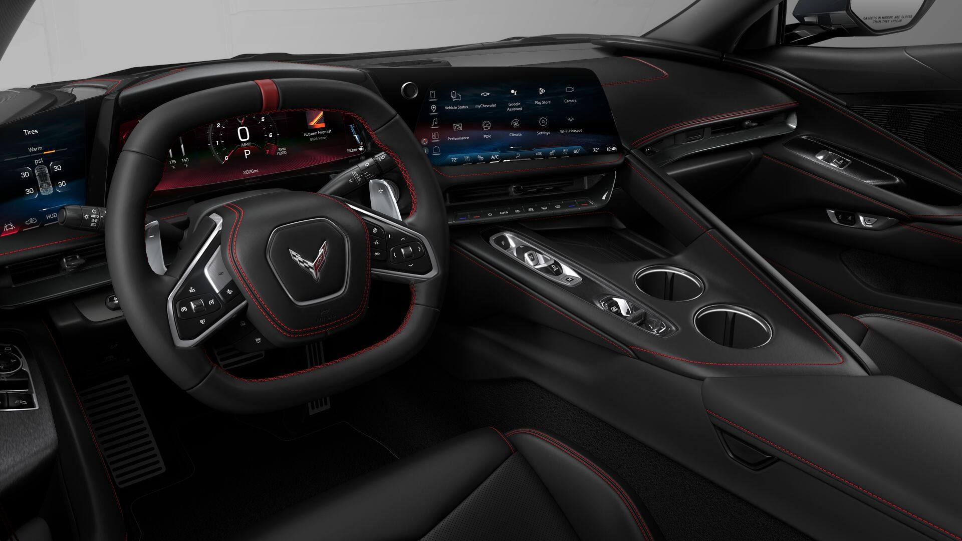 2027 Chevrolet Corvette Grand Sport 1LT
