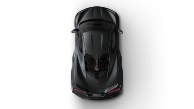 2027 Chevrolet Corvette Grand Sport 1LT